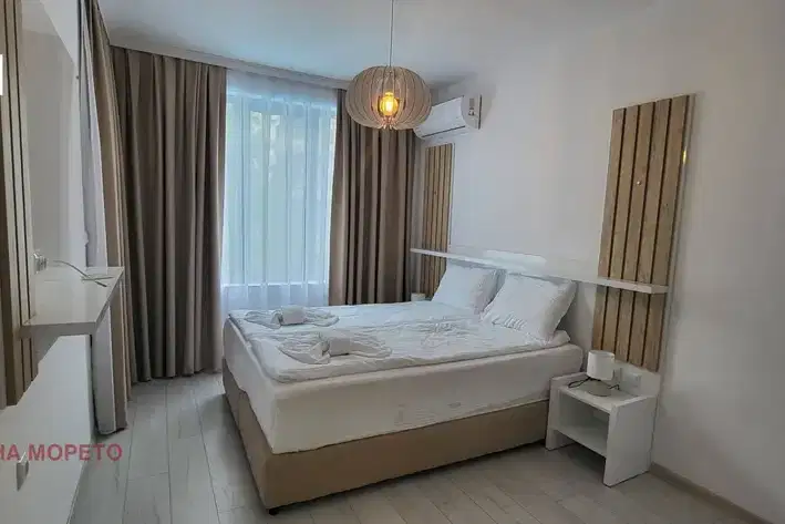 2-bedroom apartment in Oblast Burgas, Primorsko