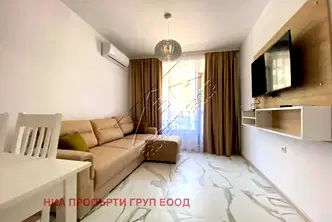 Двустаен апартамент в Бургас, Приморско