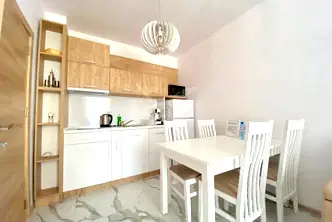 Двустаен апартамент в Бургас, Приморско
