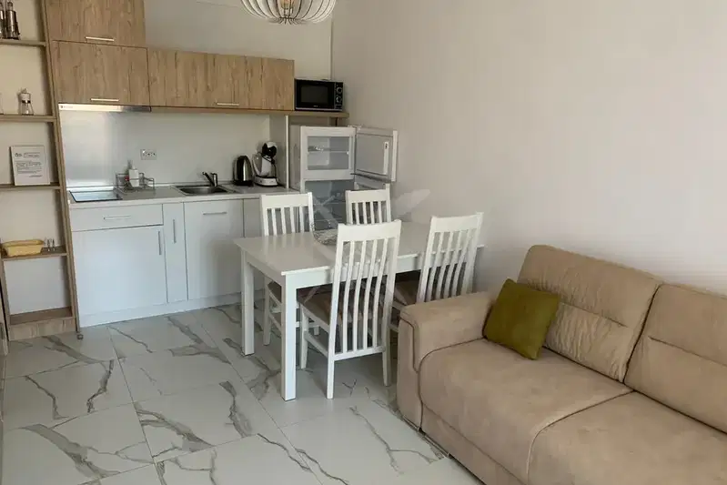2-bedroom apartment in Oblast Burgas, Primorsko