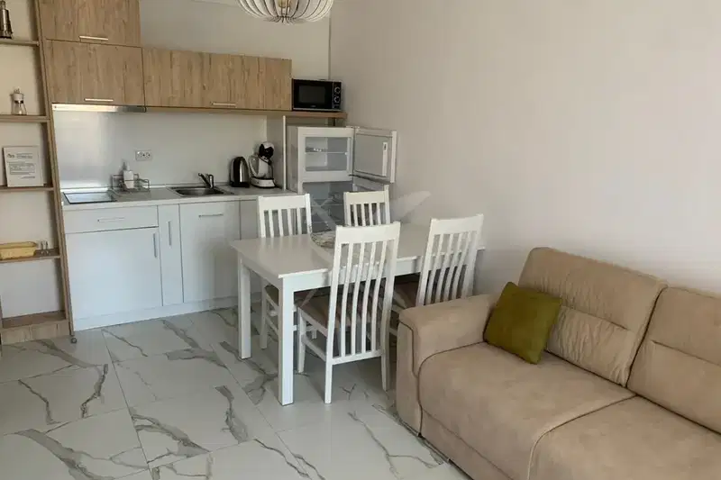2-bedroom apartment in Oblast Burgas, Primorsko