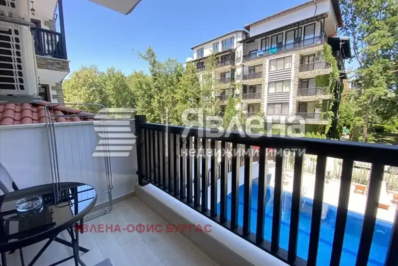 2-bedroom apartment in Oblast Burgas, Primorsko