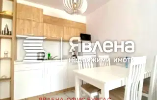 Двустаен апартамент в Бургас, Приморско