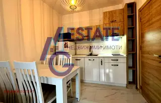 Двустаен апартамент в Бургас, Приморско