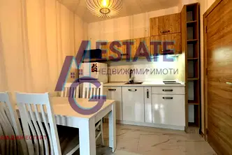 Двустаен апартамент в Бургас, Приморско