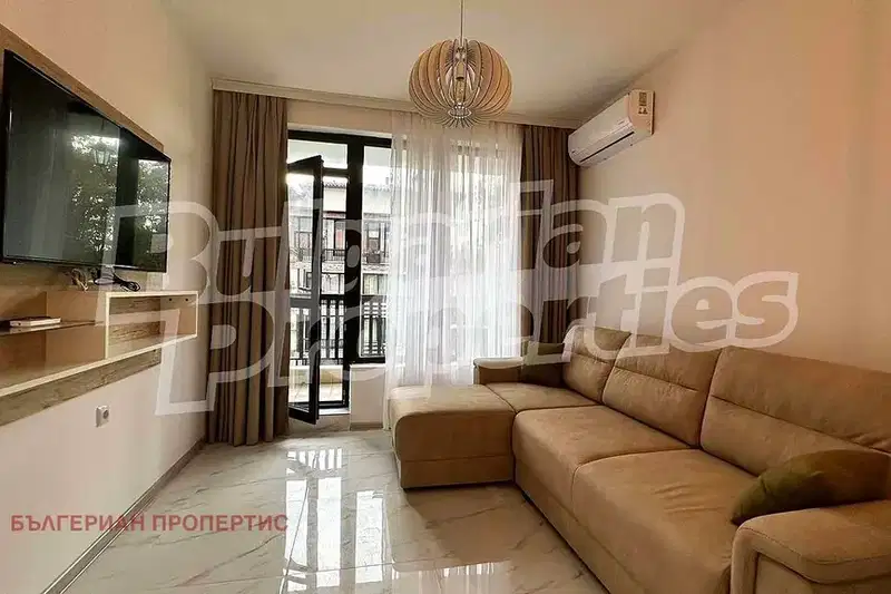 2-bedroom apartment in Oblast Burgas, Primorsko