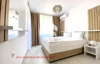 Двустаен апартамент в Бургас, Приморско