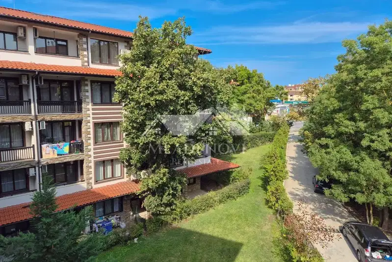 2-bedroom apartment in Burgas, Primorsko