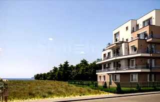 Двустаен апартамент в Бургас, Приморско