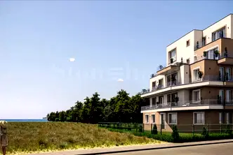 Двустаен апартамент в Бургас, Приморско