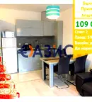 Двустаен апартамент в Бургас, Приморско