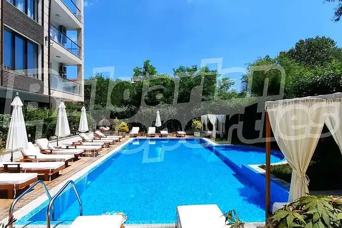 2-bedroom apartment in Oblast Burgas, Primorsko