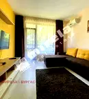 Двустаен апартамент в Бургас, Приморско