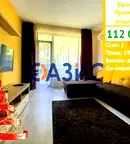 Двустаен апартамент в Бургас, Приморско