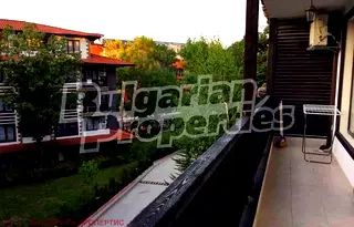 Двустаен апартамент в Бургас, Приморско