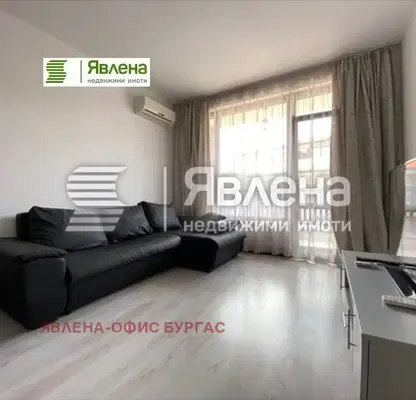 Снимка 2 — Двустаен апартамент в Бургас, Приморско