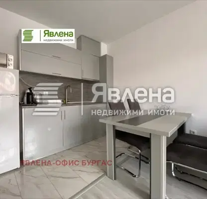 Снимка 3 — Двустаен апартамент в Бургас, Приморско