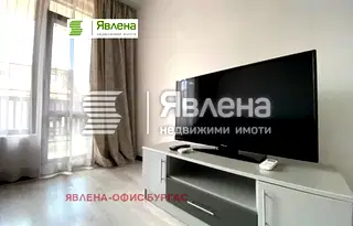 Двустаен апартамент в Бургас, Приморско