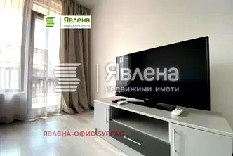 Двустаен апартамент в Бургас, Приморско