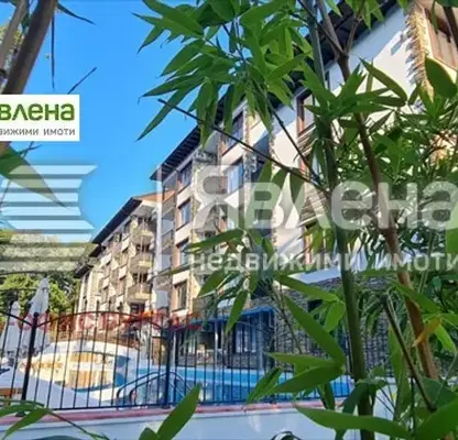 Снимка 2 — Двустаен апартамент в Бургас, Приморско