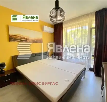 Снимка 5 — Двустаен апартамент в Бургас, Приморско
