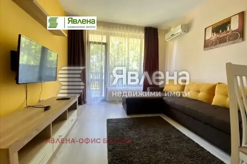 2-bedroom apartment in Oblast Burgas, Primorsko