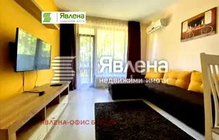 Двустаен апартамент в Бургас, Приморско