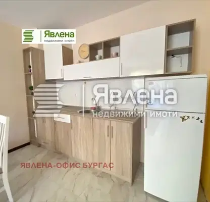 Снимка 5 — Двустаен апартамент в Бургас, Приморско