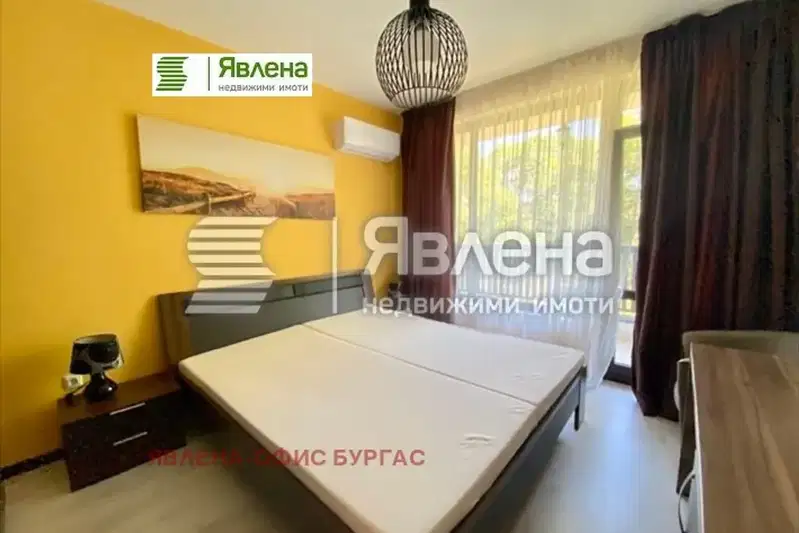 2-bedroom apartment in Oblast Burgas, Primorsko