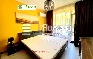 Двустаен апартамент в Бургас, Приморско