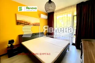 Двустаен апартамент в Бургас, Приморско