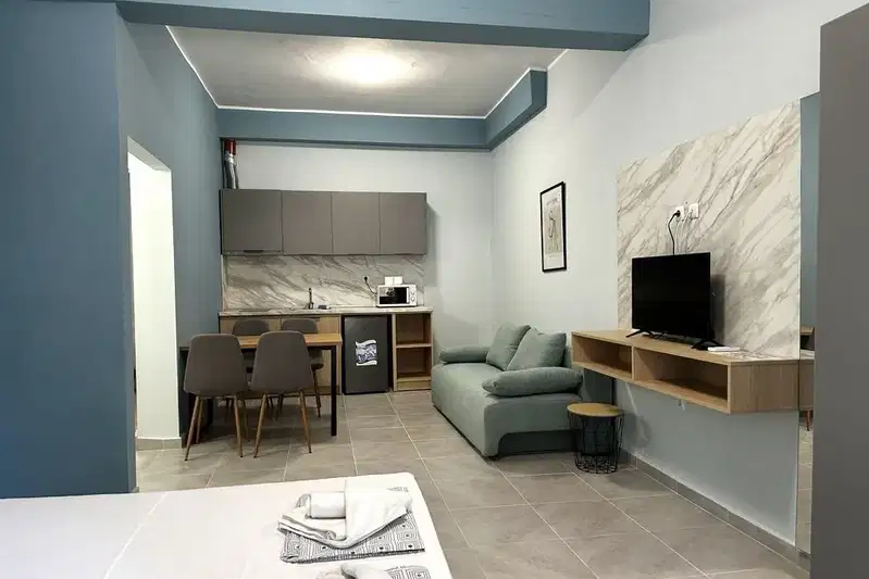 2-bedroom apartment in Oblast Burgas, Primorsko