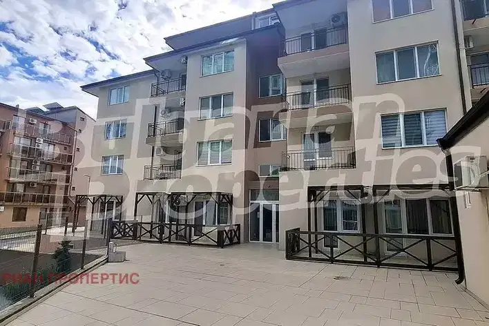 2-bedroom apartment in Oblast Burgas, Primorsko