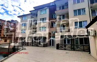 Двустаен апартамент в Бургас, Приморско