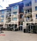 Двустаен апартамент в Бургас, Приморско