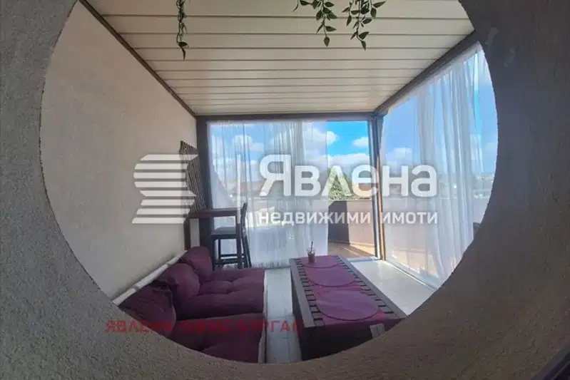 2-bedroom apartment in Oblast Burgas, Primorsko