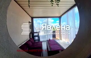 Двустаен апартамент в Бургас, Приморско