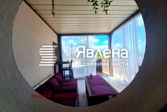 Двустаен апартамент в Бургас, Приморско