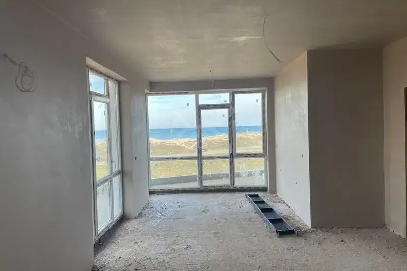 Two-room apartment with terrace in Primorsko, Burgas region