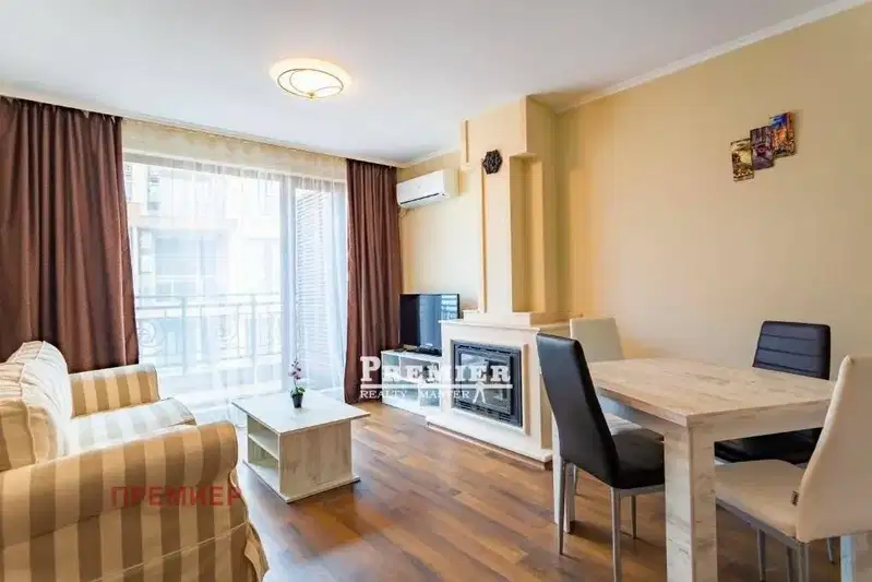 2-bedroom apartment in Oblast Burgas, Primorsko