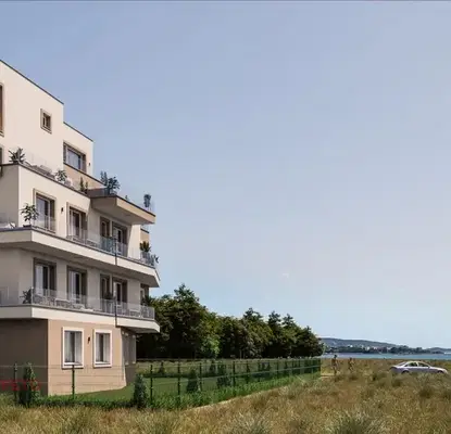 Снимка 3 — Двустаен апартамент в Бургас, Приморско