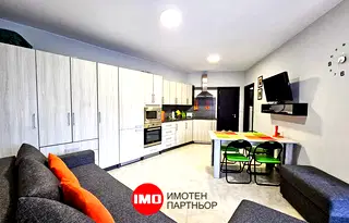 Двустаен апартамент в Бургас, Приморско