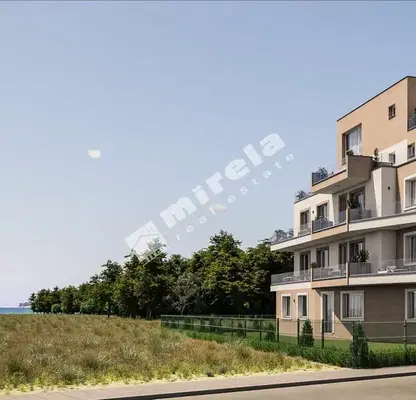 Снимка 4 — Двустаен апартамент в Бургас, Приморско