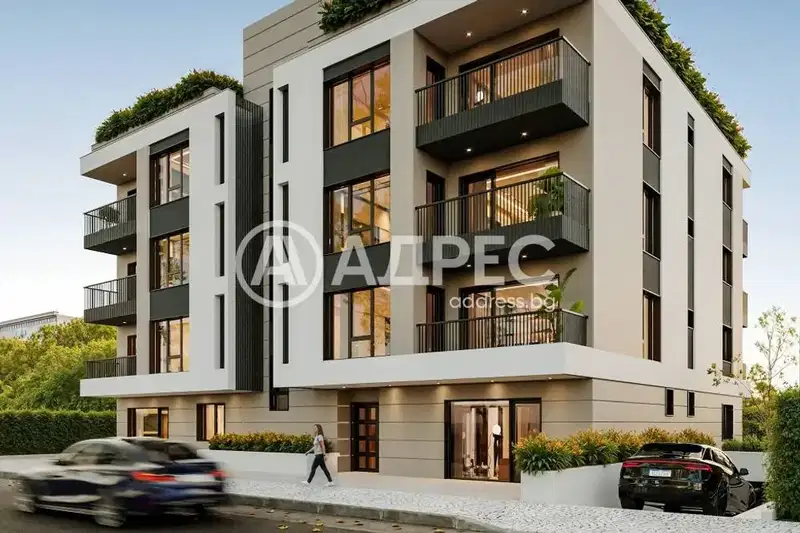 2-bedroom apartment in Oblast Burgas, Primorsko