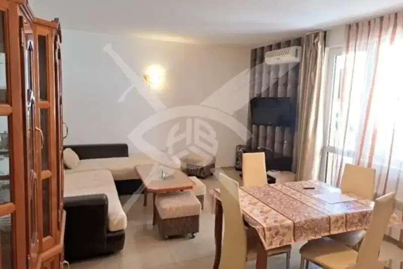 2-bedroom apartment in Oblast Burgas, Primorsko