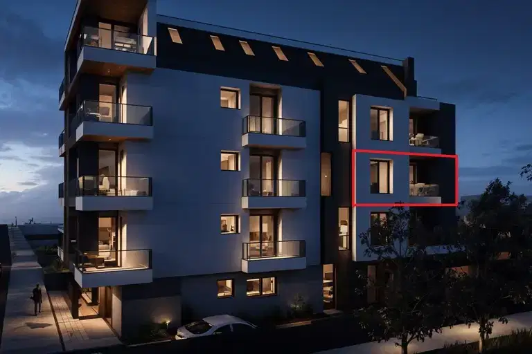2-bedroom apartment in Oblast Burgas, Primorsko