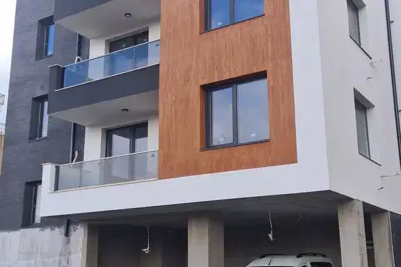 Двустаен апартамент в Бургас, Приморско
