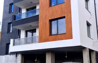 Двустаен апартамент в Бургас, Приморско