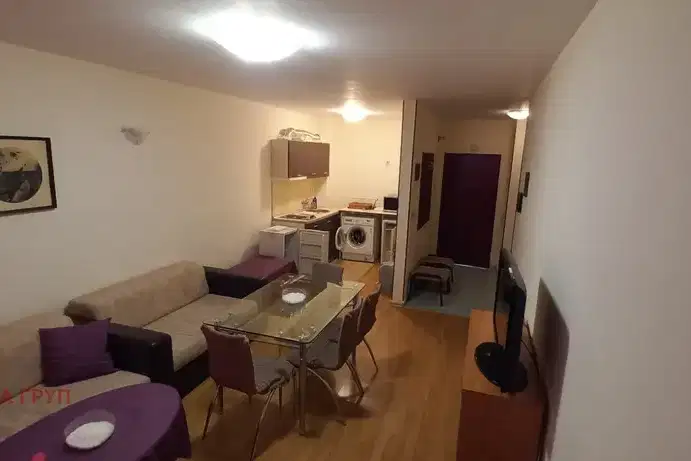 2-bedroom apartment in Burgas, Primorsko