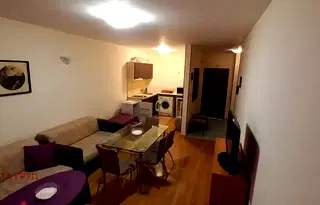 Двустаен апартамент в Бургас, Приморско
